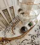 Big Hall Marble Inlay Exoctic