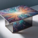 Epoxy Table Beautiful Designs