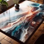 Epoxy Table Beautiful Designs