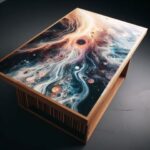 Epoxy Table Beautiful Designs